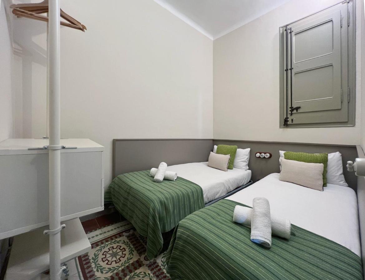 Stay U-Nique Apartments Borbo II Barcellona Esterno foto